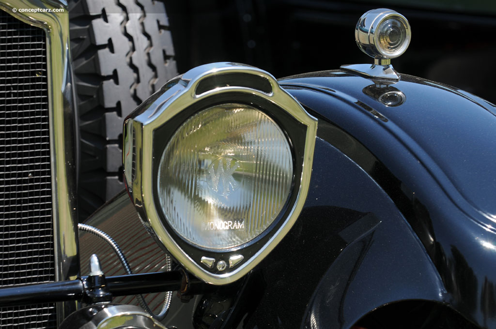 1926 Willys Knight Model 66